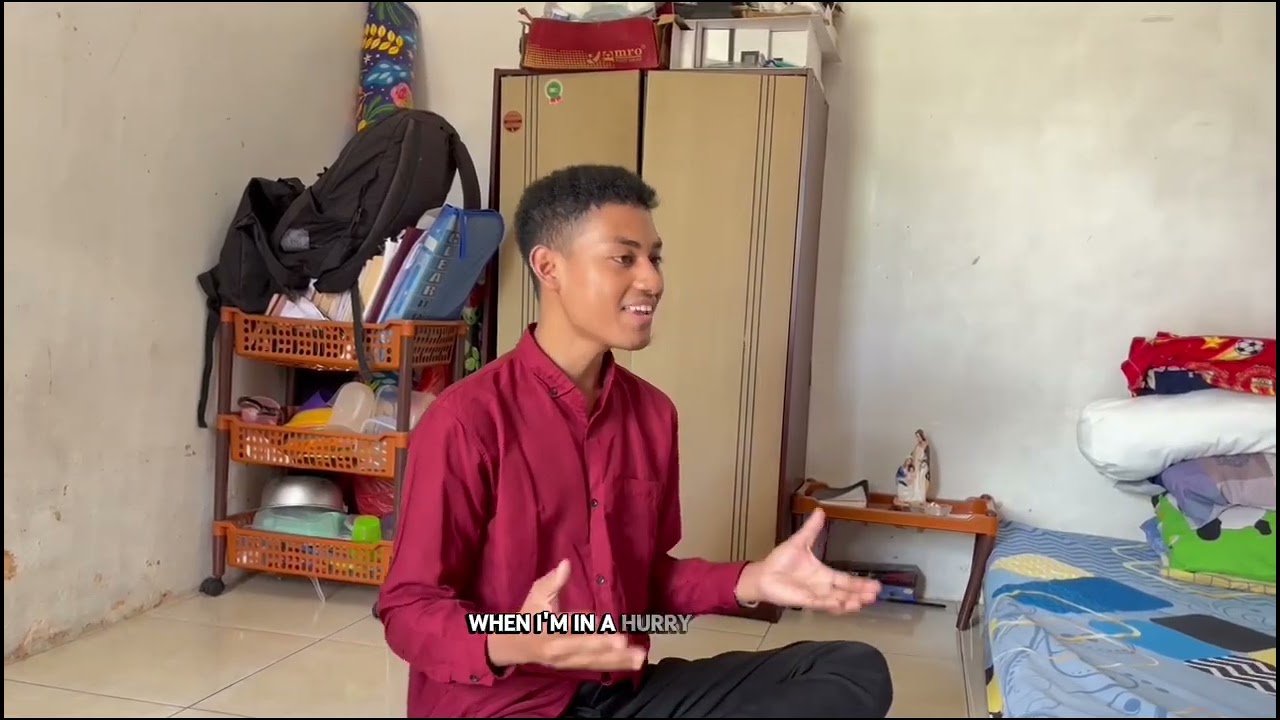 Tugas mata kuliah Pembelajaran Bahasa Inggris di SD