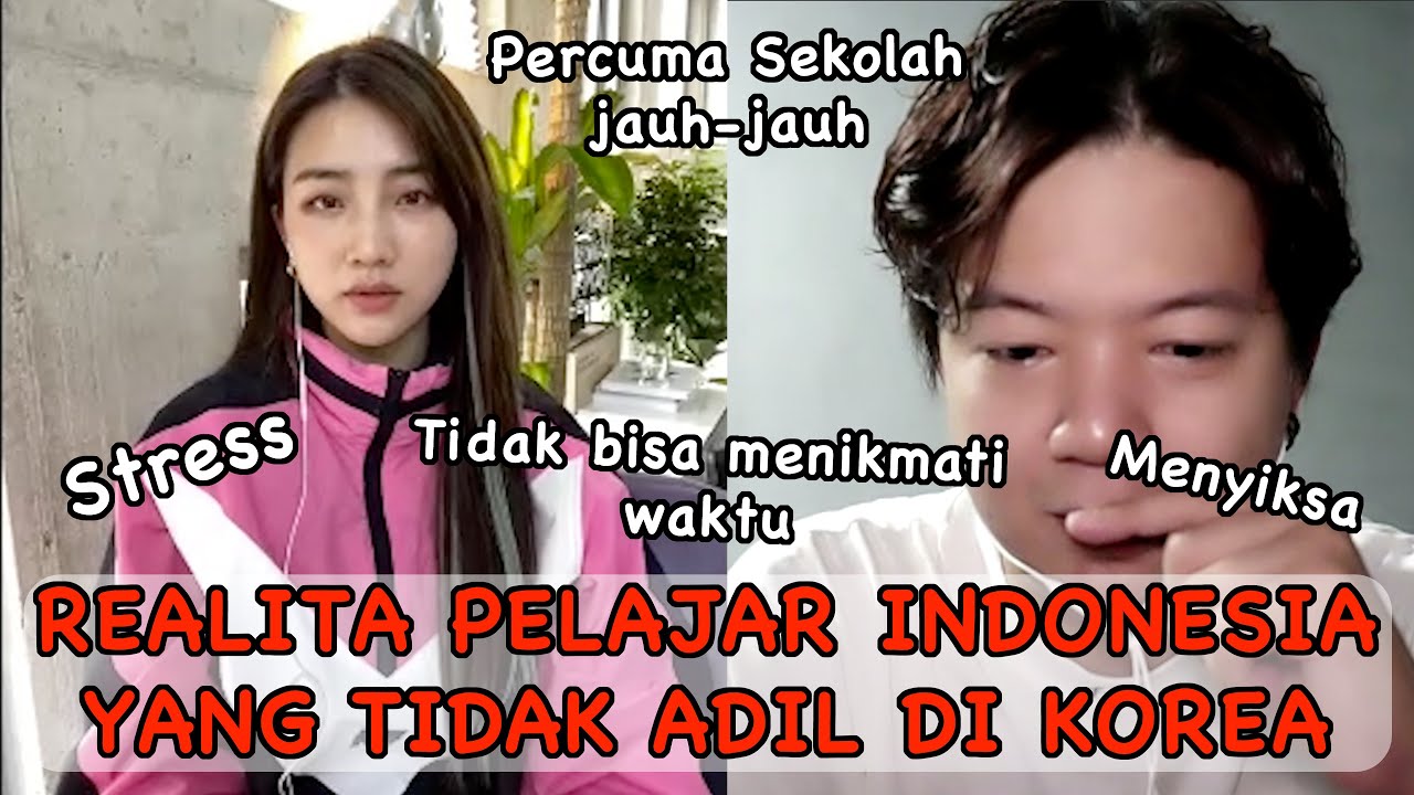❌ Realita Pelajar Indonesia Yang Tidak Adil di Korea‼️ - Han Yoo Ra - KevinDeCast Podcast