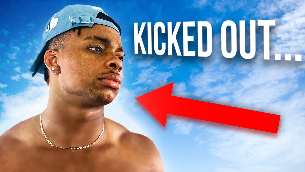 He Got EVICTED…