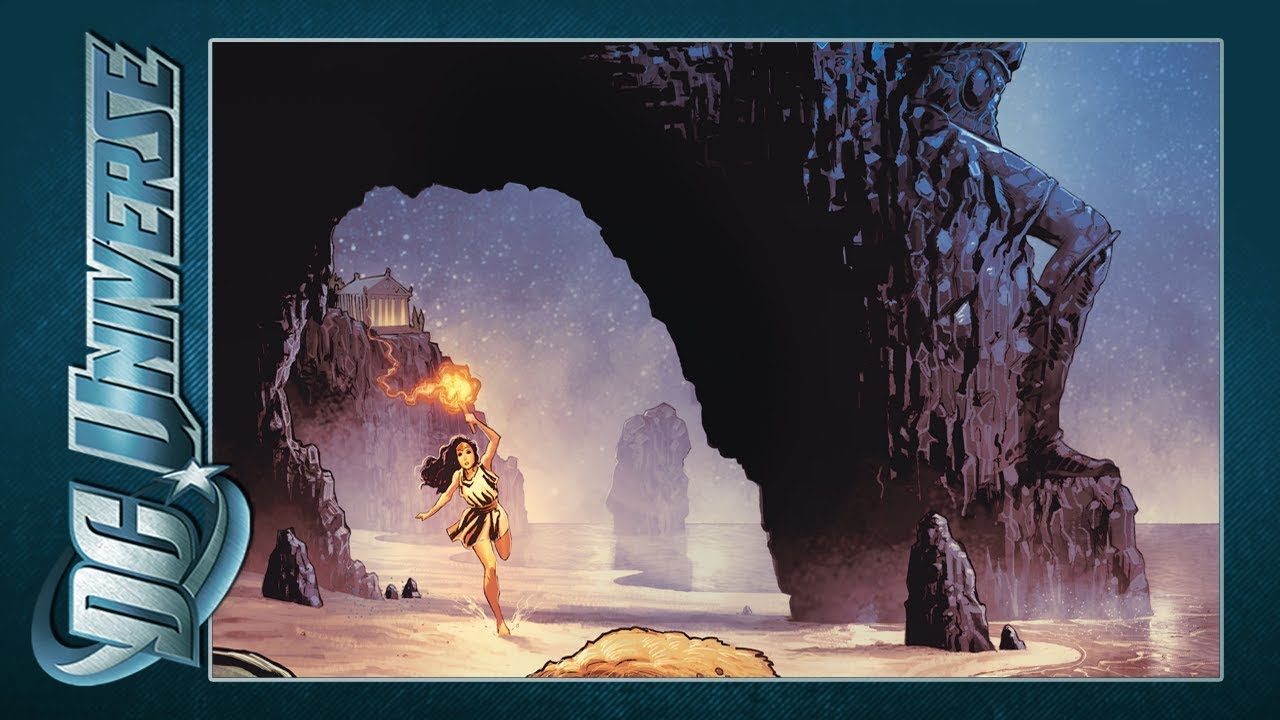 Wonder Woman #02