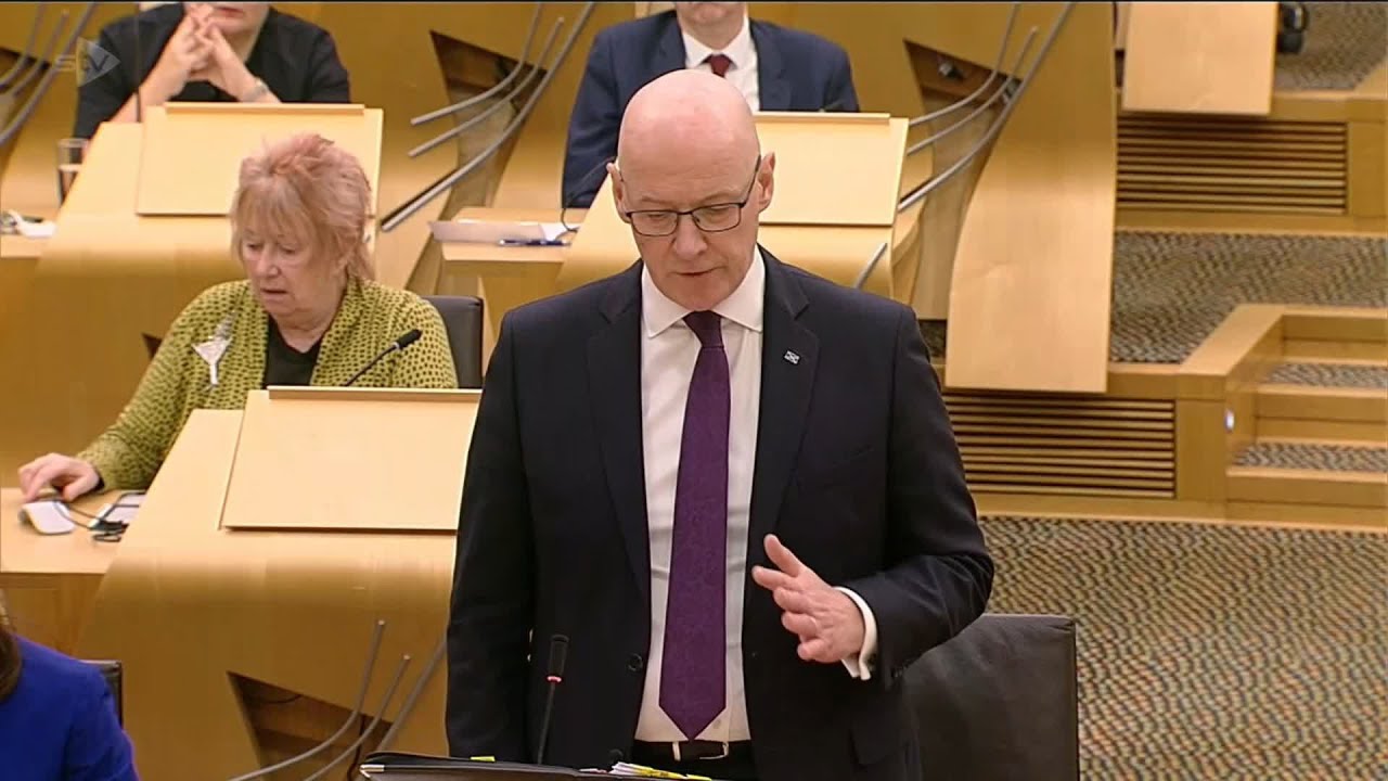 Scottish Government 'remains open' to national grooming gang inquiry