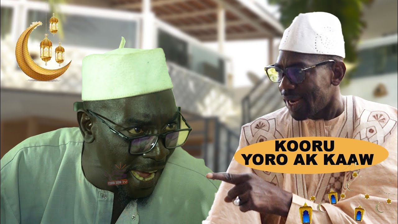 KOOROU YORO AK KAW  BANDE D'ANNONCE ( 1 ) 2025