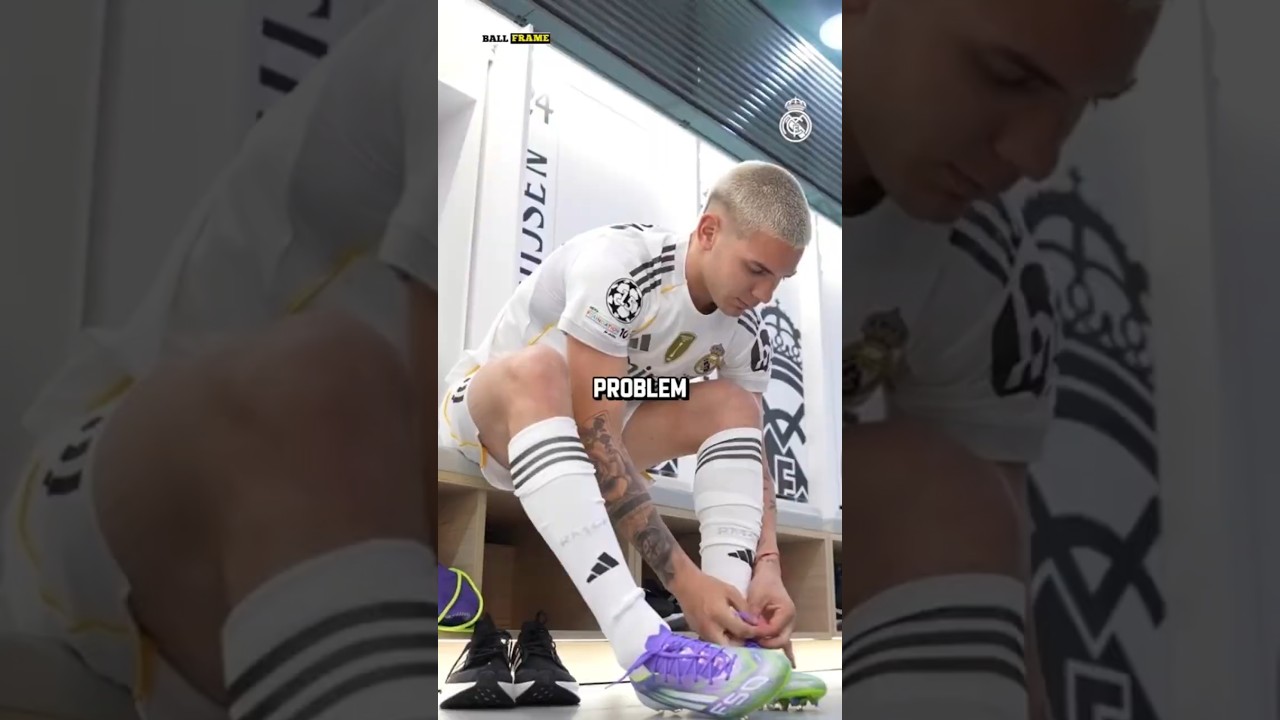 Why Real Madrid&rsquo;s New Signing Can&rsquo;t Play in La Liga 😭😱