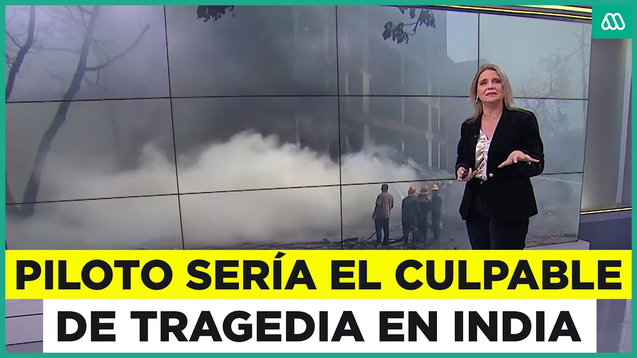 La razón tras la tragedia aérea en India: Capitán cortó el combustible
