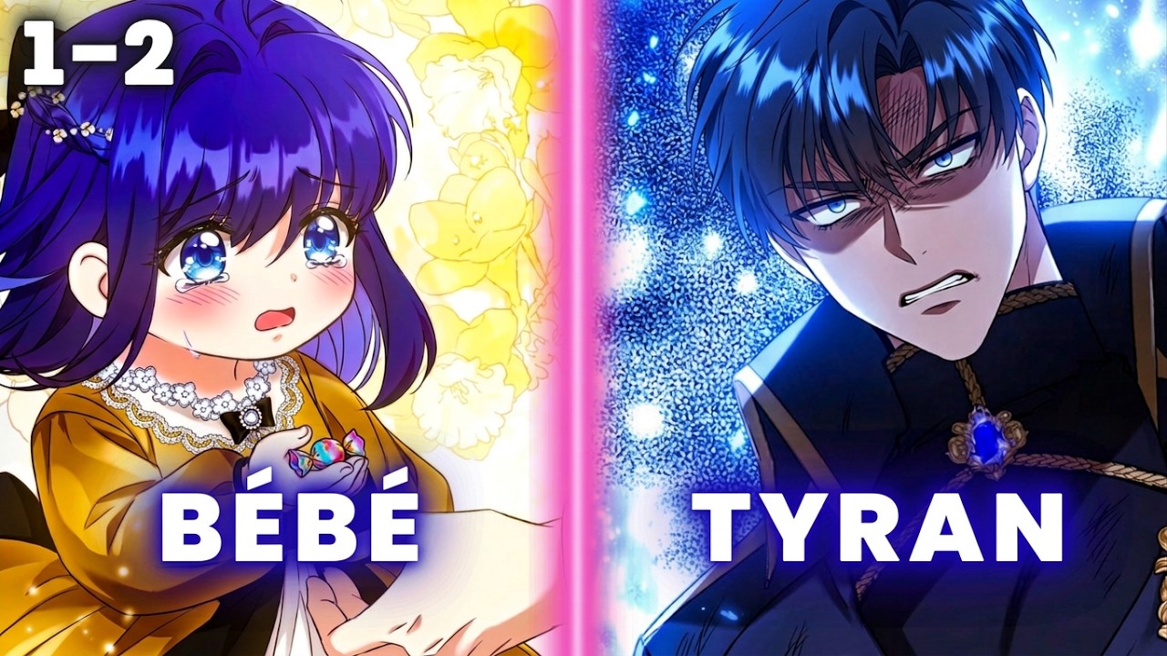 Je me suis réveillée bébé et je dois survivre au duc tyran… pourquoi est-il gentil avec moi ?