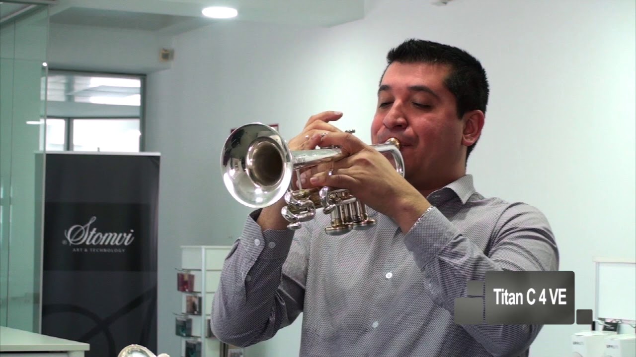 Titan C 4VE Mahler 5 Opening