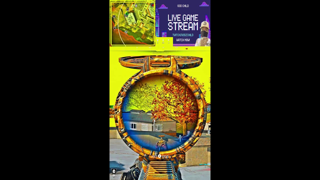 LIVE! pt 101 - Season 7 Warzone (Vertical)