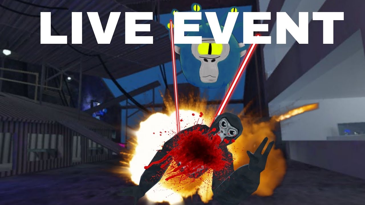 LIVE EVENT!!