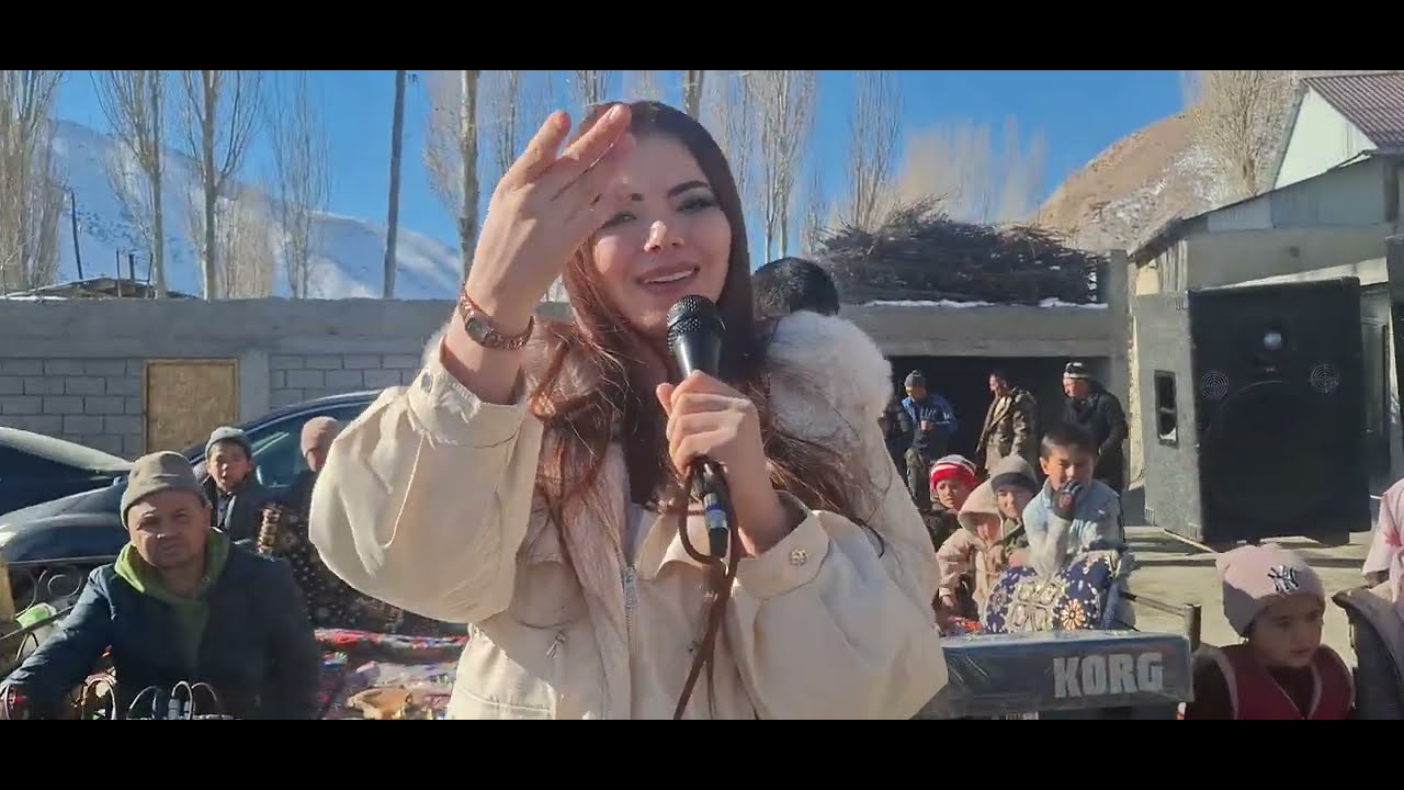 ОЙША - туй дар Худжанд н Гончи 9 ноября 2025 г.