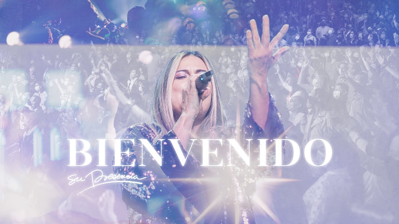 Bienvenido (Ven, ven, ven) - Su Presencia Navidad (Video Oficial)