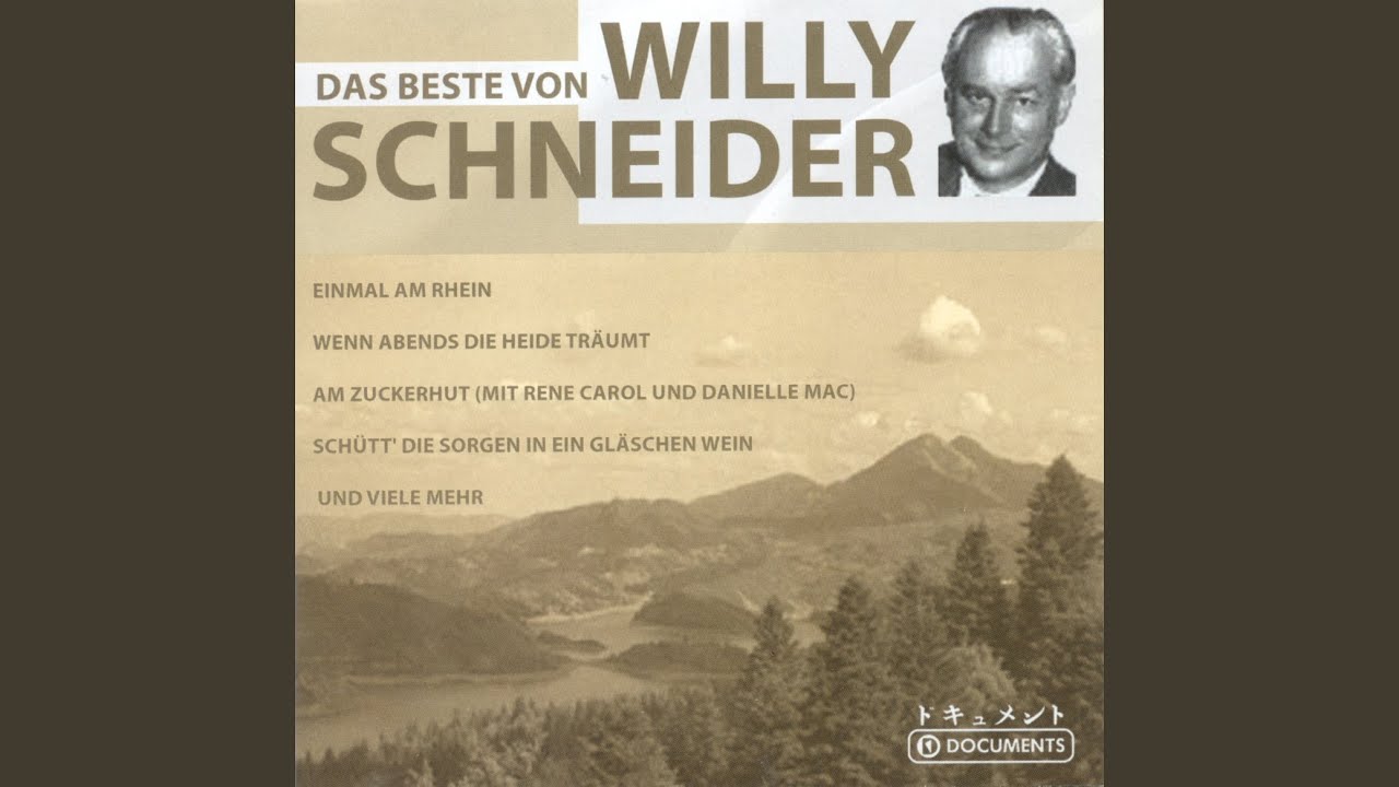 Wenn Abends Die Heide Träumt