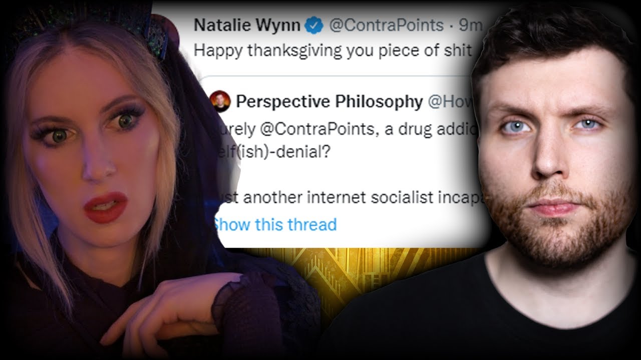 On Self-Destruction & Exploitation | Vegan Response To @ContraPoints