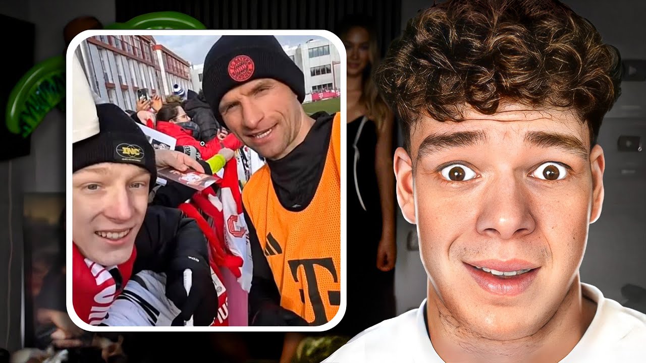 Ich Roaste eure Selfies mit Promis…