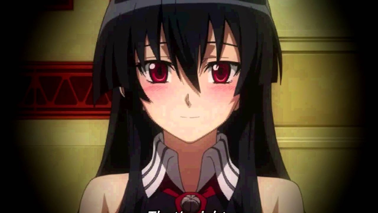 Akame Ga Kill AMV - Akame - The Grey