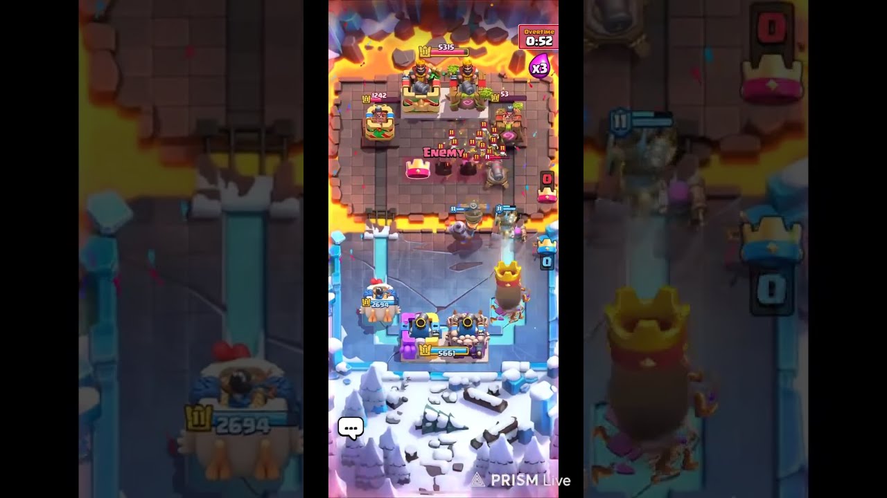 GG Focus Media Clash Royale #12