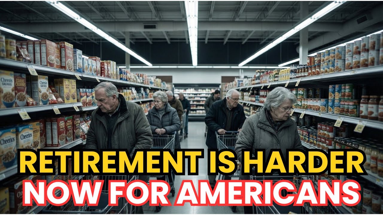 The Hidden Reality Behind Today&rsquo;s Retirement Crisis