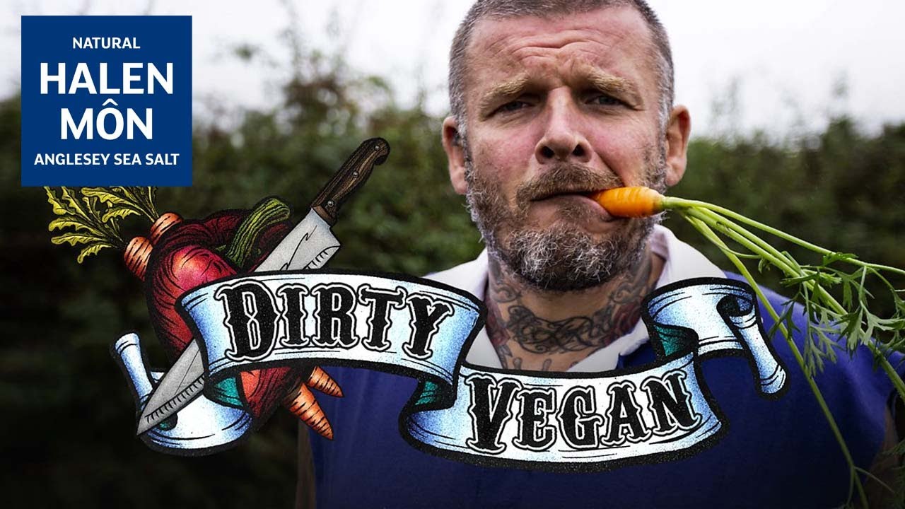 Halen M&ocirc;n on The Dirty Vegan BBC Two