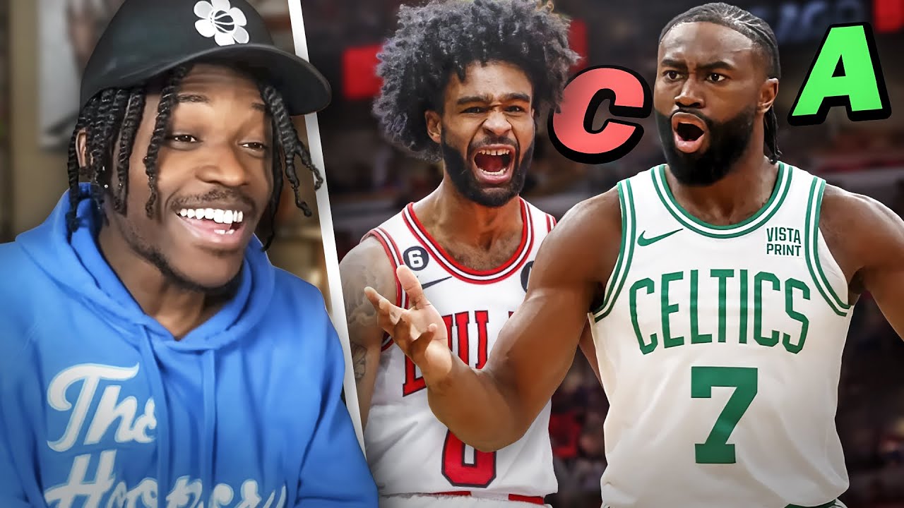 Grading EVERY NBA Team's 2024 Season