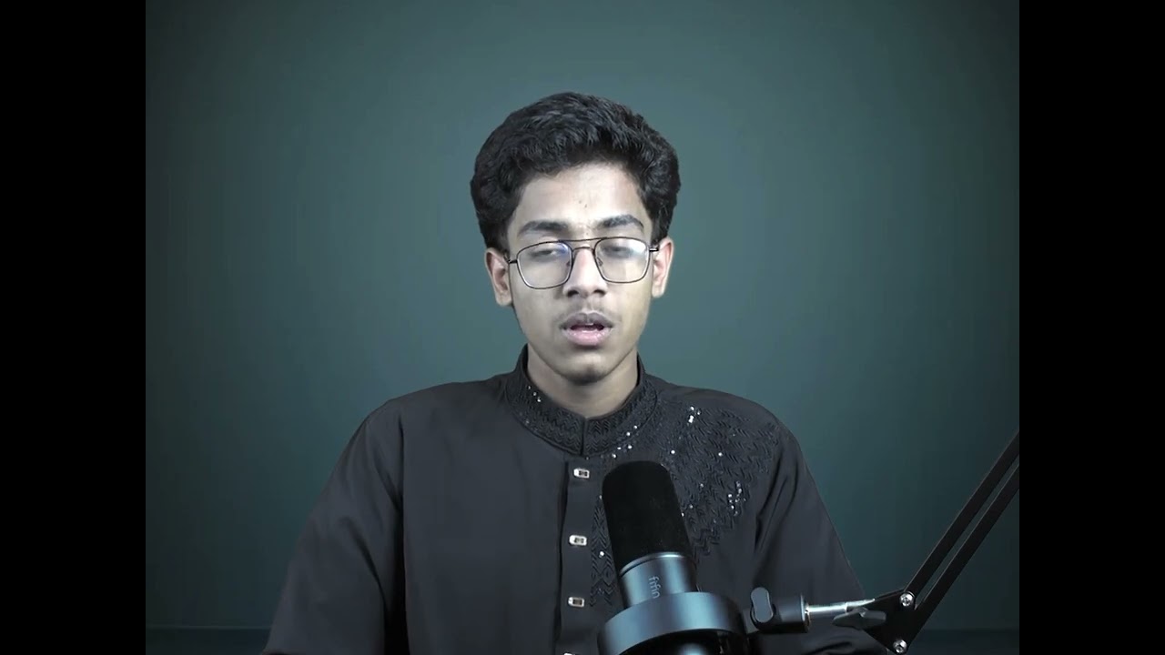 আমার কন্ঠে আল্লাহ তায়ালার বাণী। আলহামদুলিল্লাহ 🥰🥰🥰