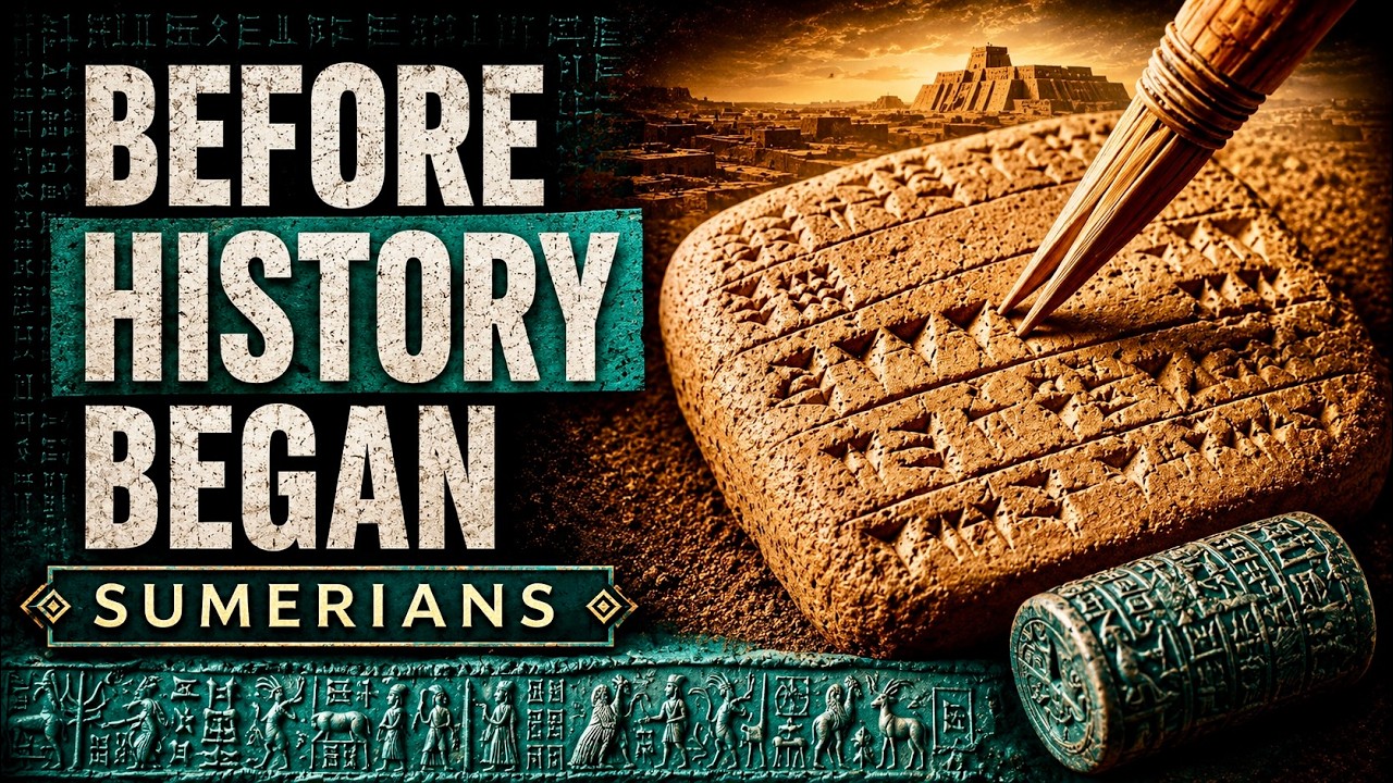 The Sumerians:  Foundations of Ancient Art and Civilization
