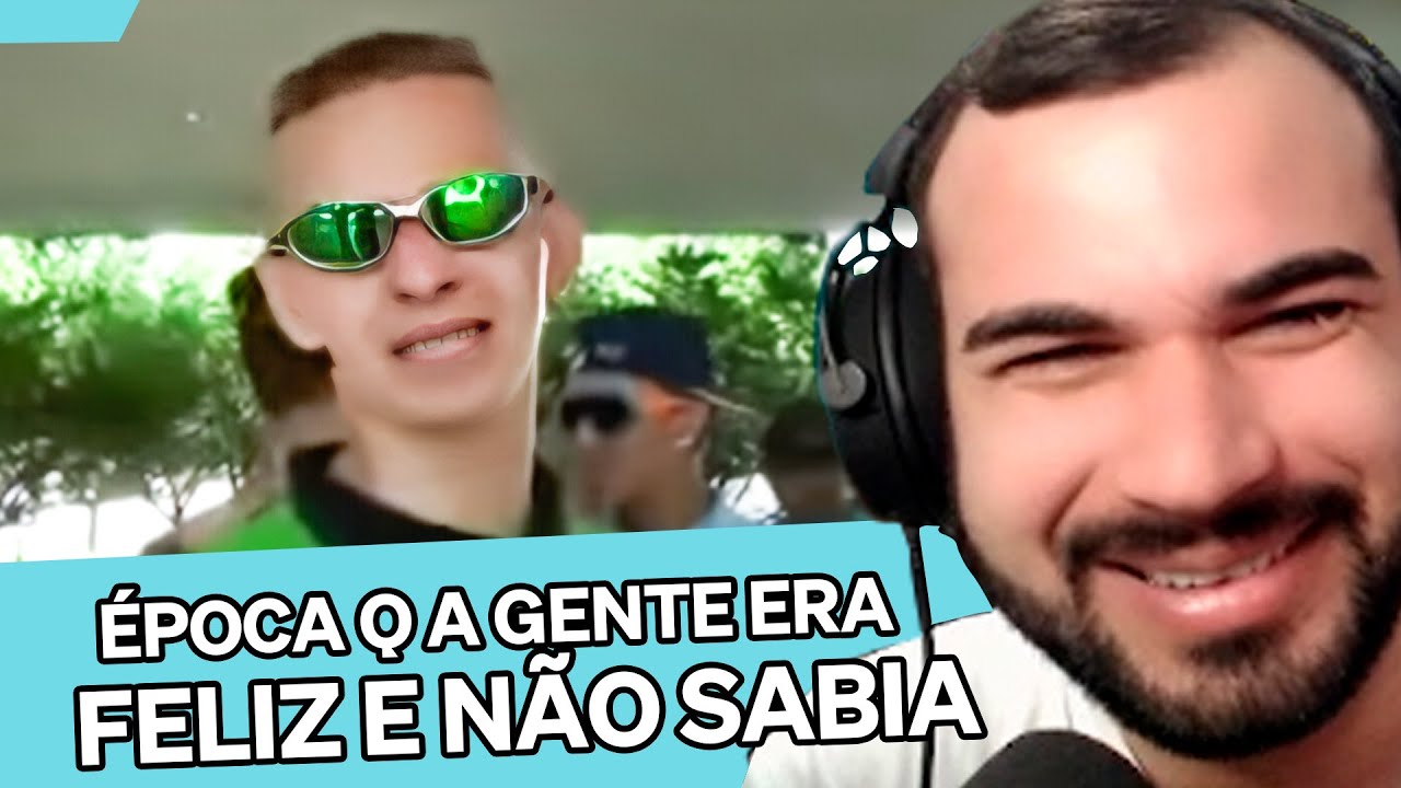 O CLÁSSICO VÍDEO DOS FAMOSINHOS DO FACEBOOK Q FAZIA ROLEZINHO | Cortes do Francisco