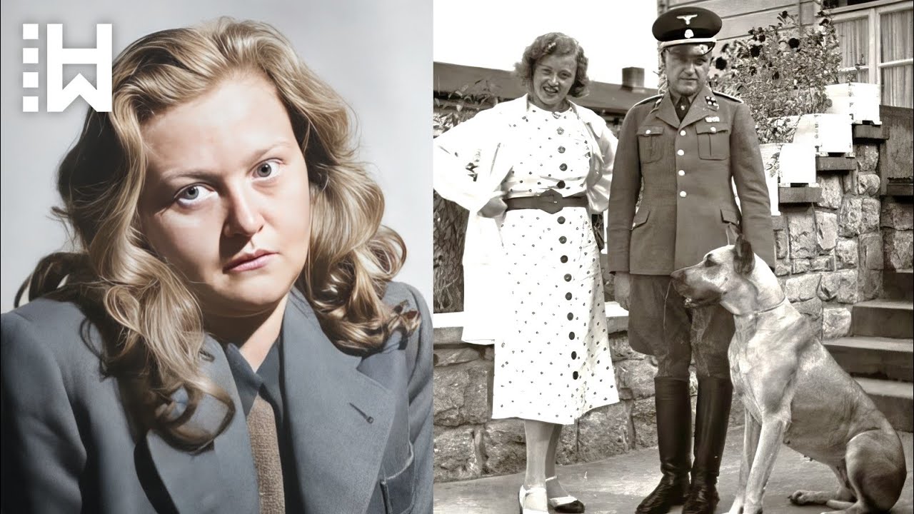 Sadistka, která chodila mezi vězni polonahá a na ženy a děti používala bič se žiletkami - Ilse Koch