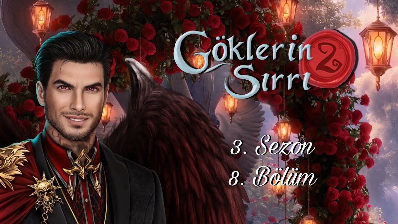 Lucifer Rotası / G&ouml;klerin Sırrı (2) 3. Sezon 8. B&ouml;l&uuml;m / Romantizm Kul&uuml;b&uuml;