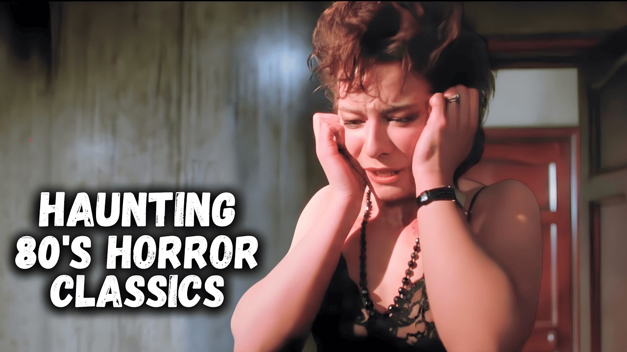 20 80s Horror Classics That Still Haunt Me