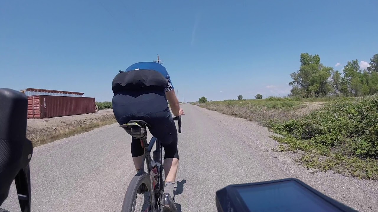 Cycling Reno to Mendocino 2019