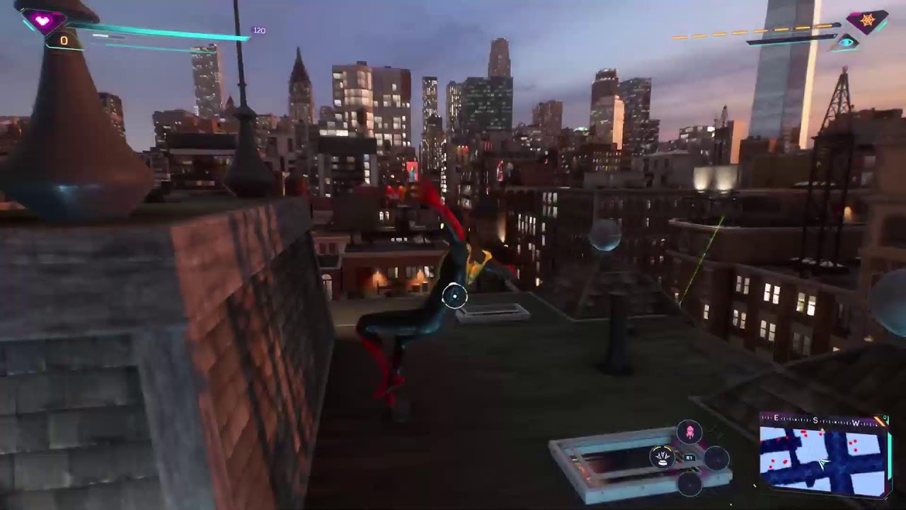 Dobby420- Spider-Man 2/4
