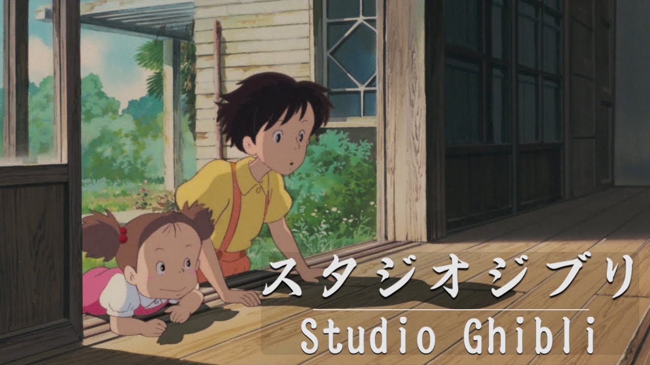 Studio Ghibli Best Songs Collection | Ghibli Relaxing Music | Mononoke, Kiki, Laputa,Totoro, ...