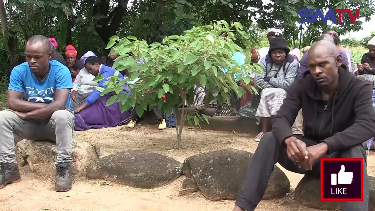 Mukadzi Akayenda NeChikomba