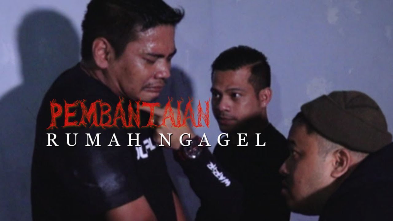PEMBANTAIAN RUMAH NGAGEL  |  dua alam