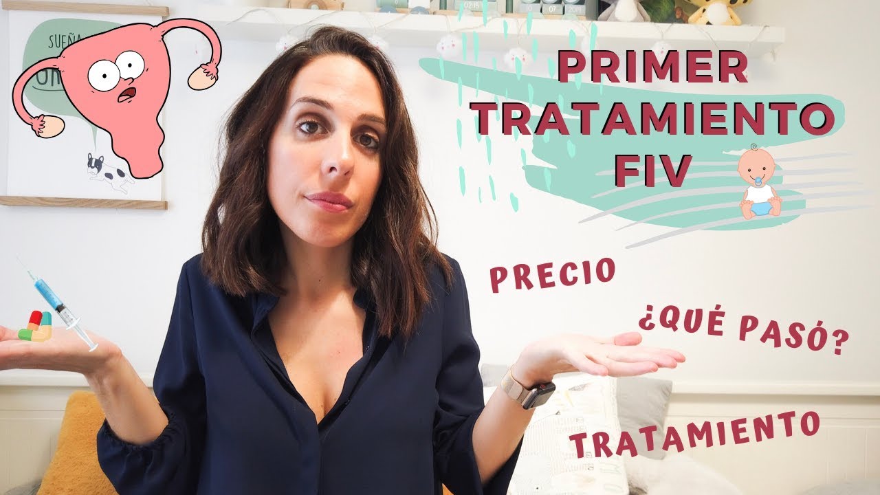 MI PRIMER TRATAMIENTO FIV | PRECIO | MEDICACIÓN | ¿QUÉ PASÓ?