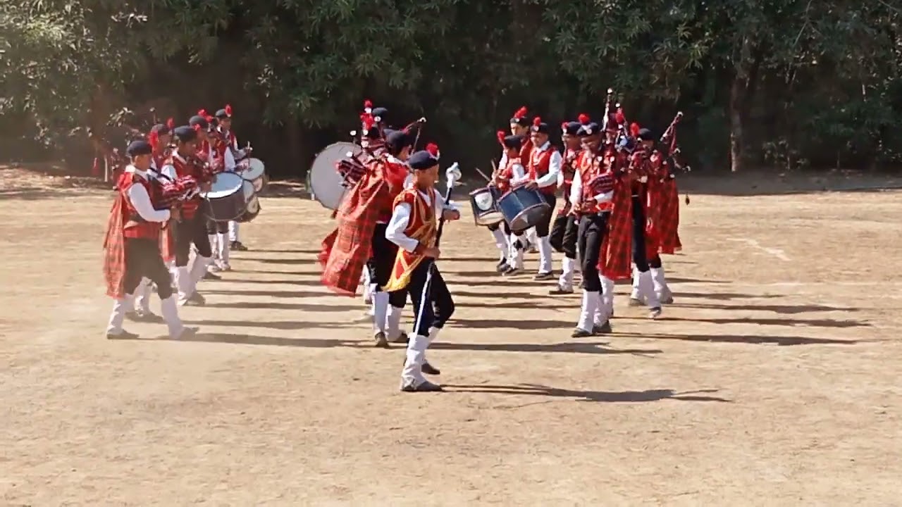 Sattva Vikas School School Band