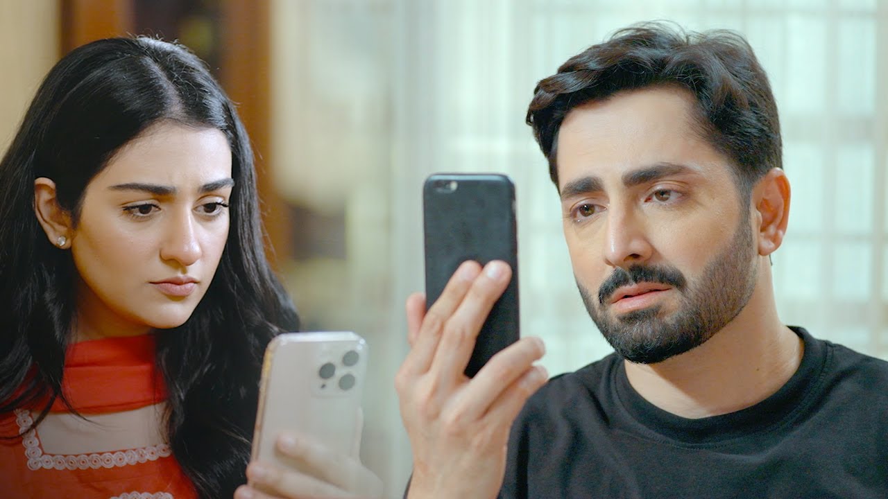 Mujhe Tumhari Yaad Satayegi | Sher | Danish Taimoor | Sarah Khan |Top Pakistani Dramas