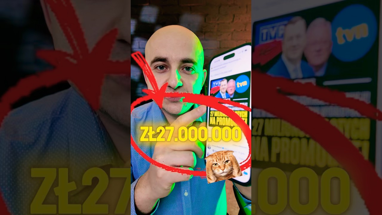 27 MLN PLN od PSL z ministerstwa rolnictwa dla zaprzyjaźnionych medi&oacute;w!? Do rozliczenia!?