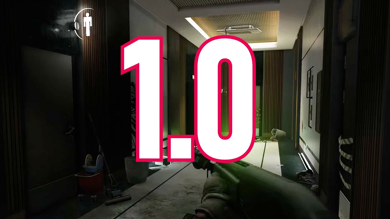 Tarkov Tutorial Level