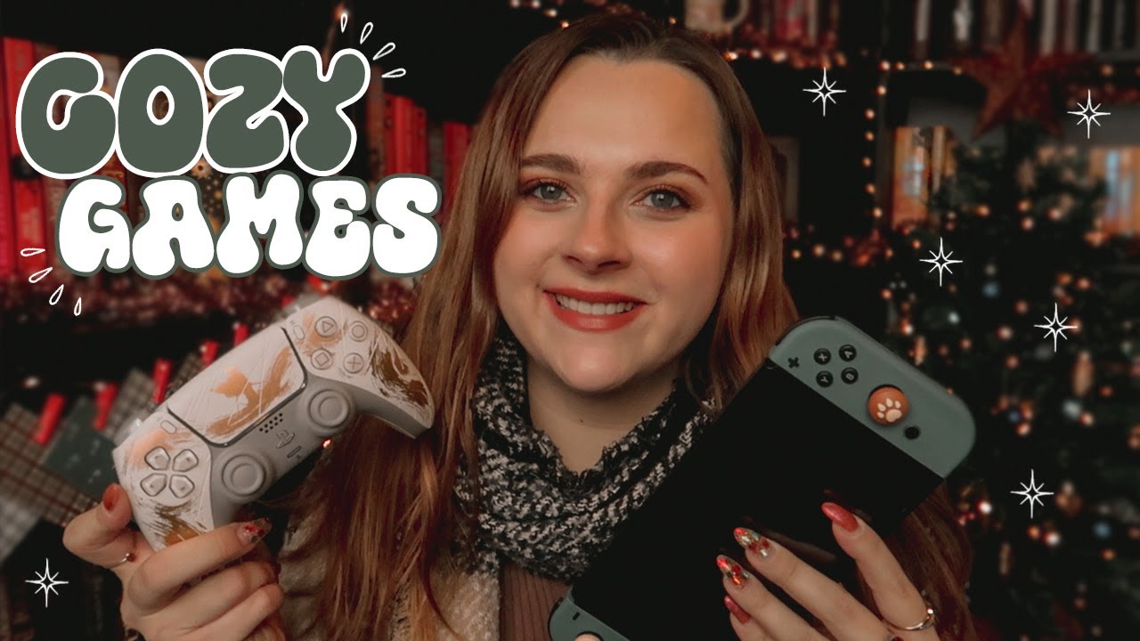 🎅🏼🎮Cozy Games🎮🎅🏼(PS5, XBOX, SWITCH и ПК) Обратный отсчёт до Рождества, день 7