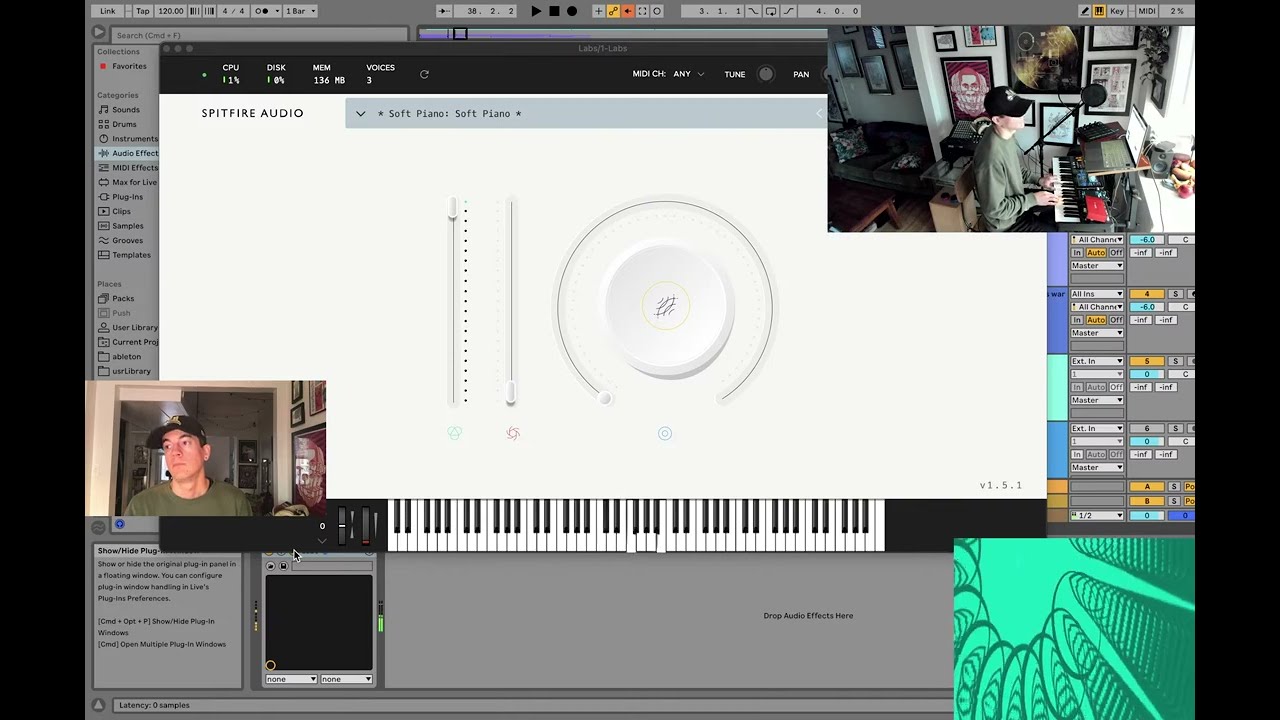 PIANO IMPROV | morning keys