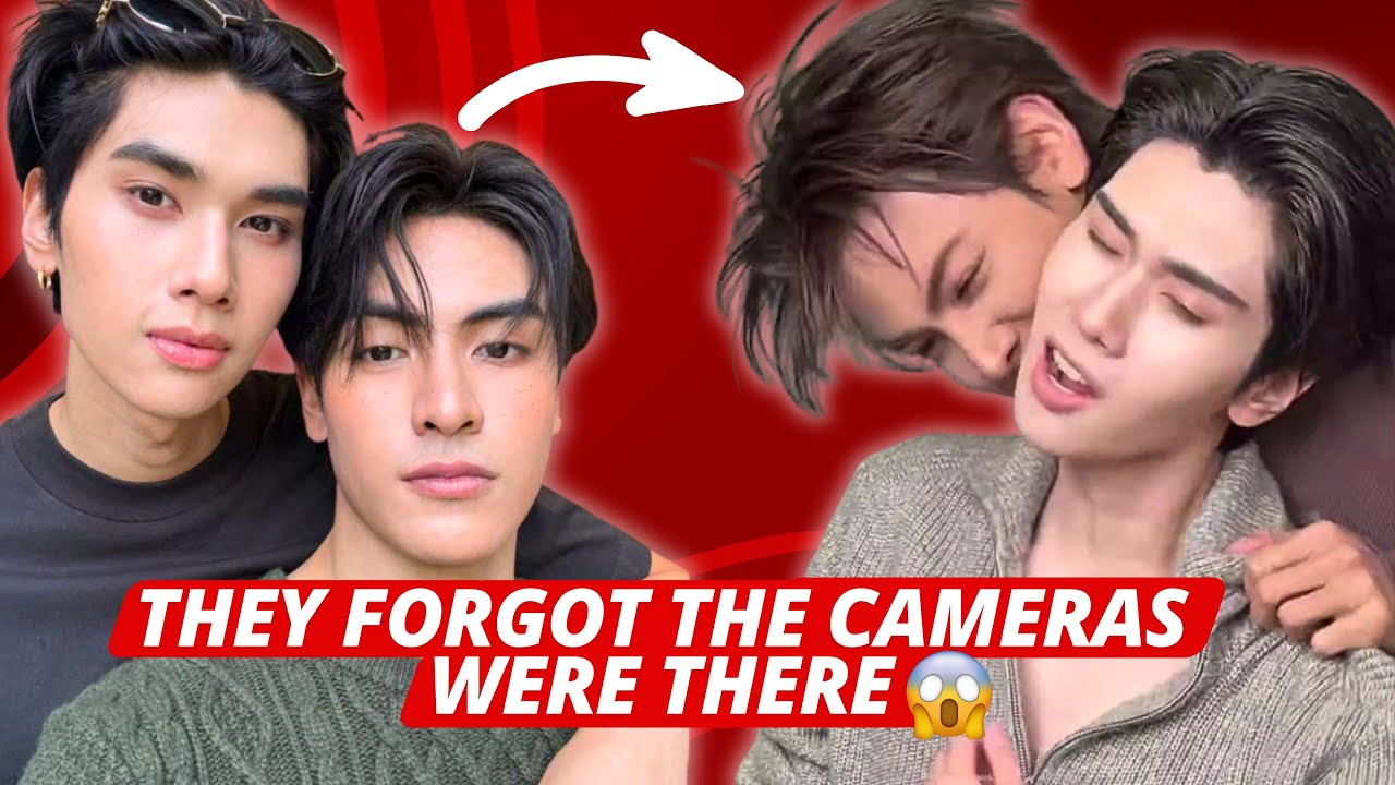 JoongDunk | They Forgot The Cameras Were There 