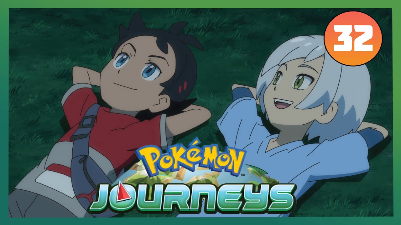 Goh's Backstory! | Pokemon Journeys Episode 32 Review!