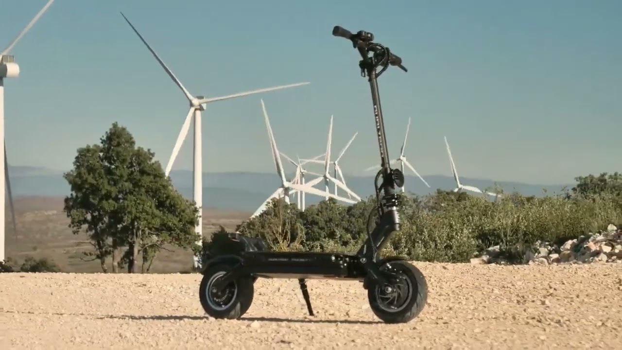 Dualtron Thunder Serisi