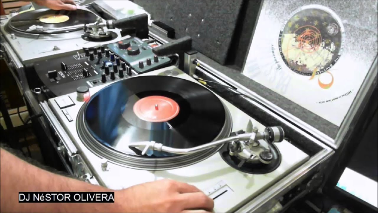 80´s solo vinilos By Dj Nestor Olivera (HQ sound)