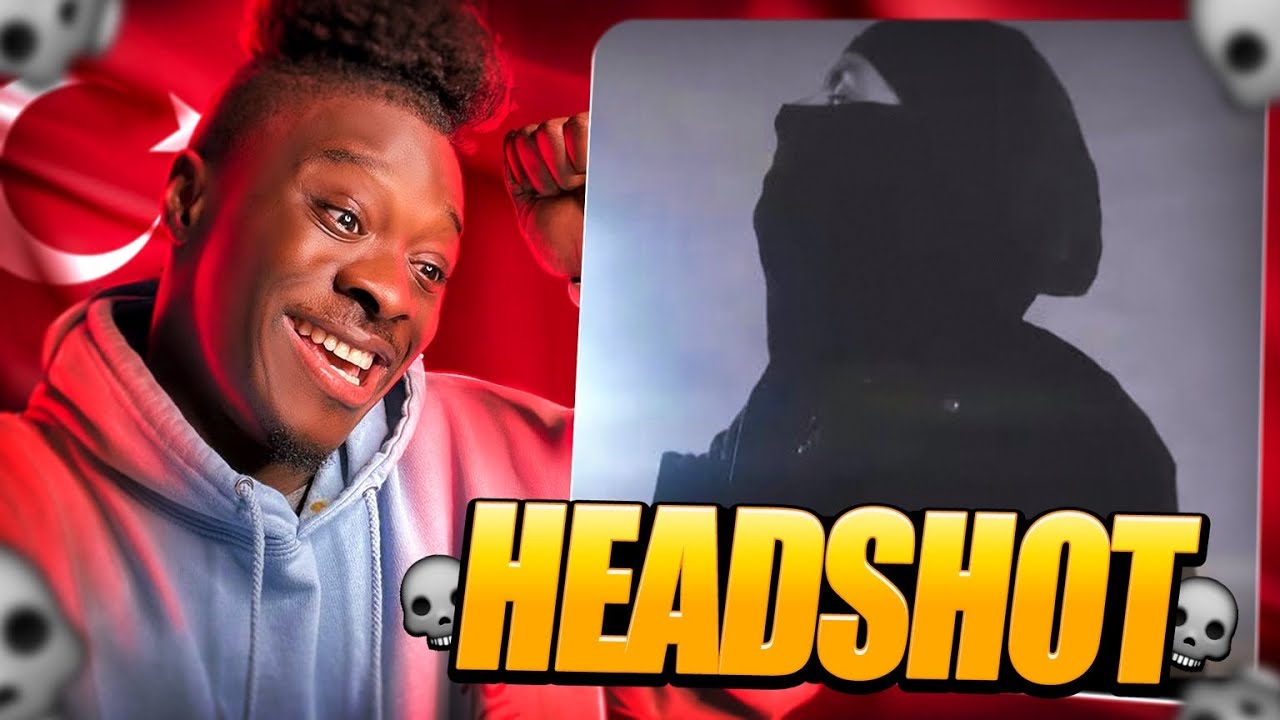 Old G - Headshot (Official Video) 🇹🇷🔥 REACTION