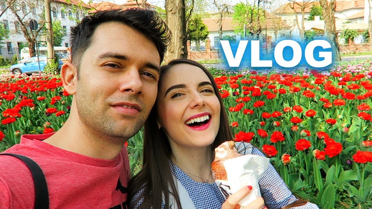 VLOG: MERGEM LA JUMBO ȘI LA O ÎNGHEȚATĂ