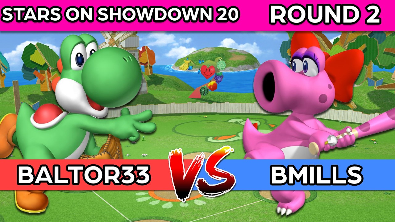 Stars On Showdown XX Round 2: Baltor33 vs Bmills