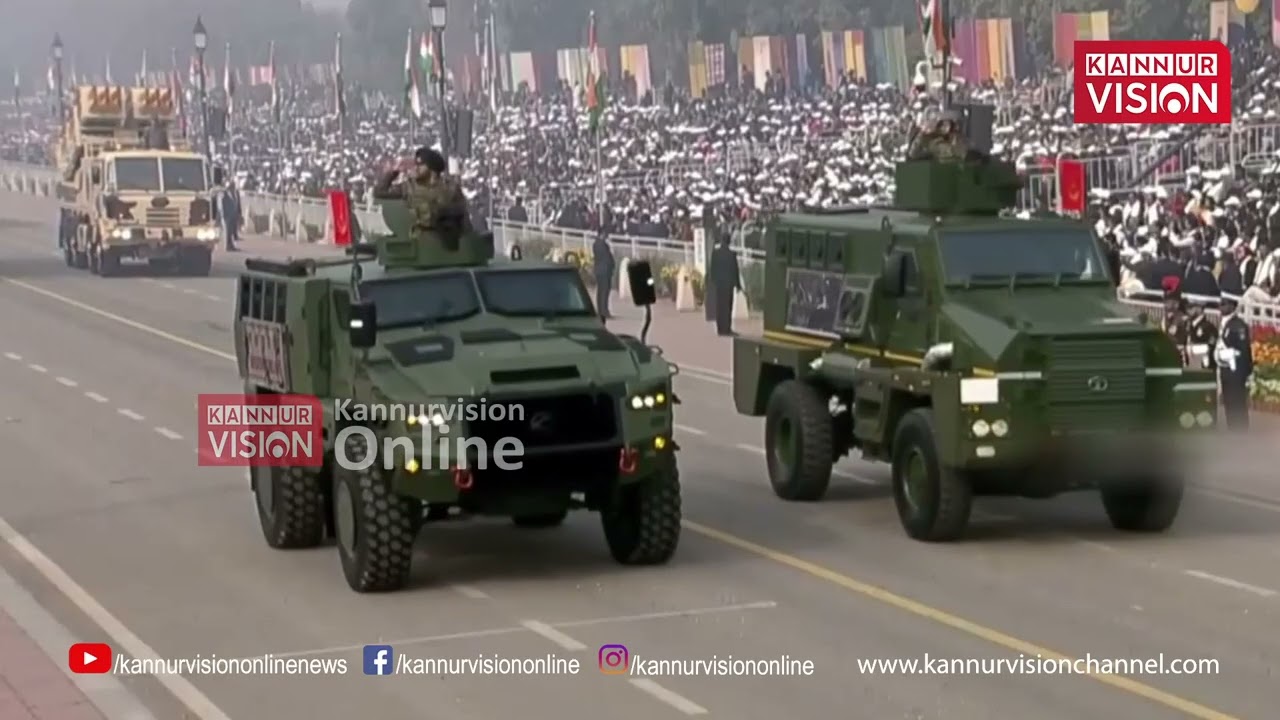 ഇന്ന് 77 ാമത് റിപ്പബ്ലിക് ദിനം |Republic Day