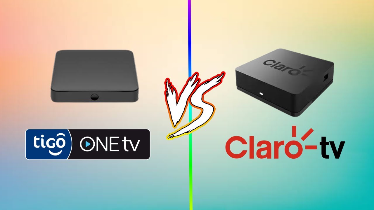 BATALLA DE TITANES ENTRE CLARO TV+ Y TIGO ONETV  EL SALVADOR BY BASILIK FRANCO |VLOG|