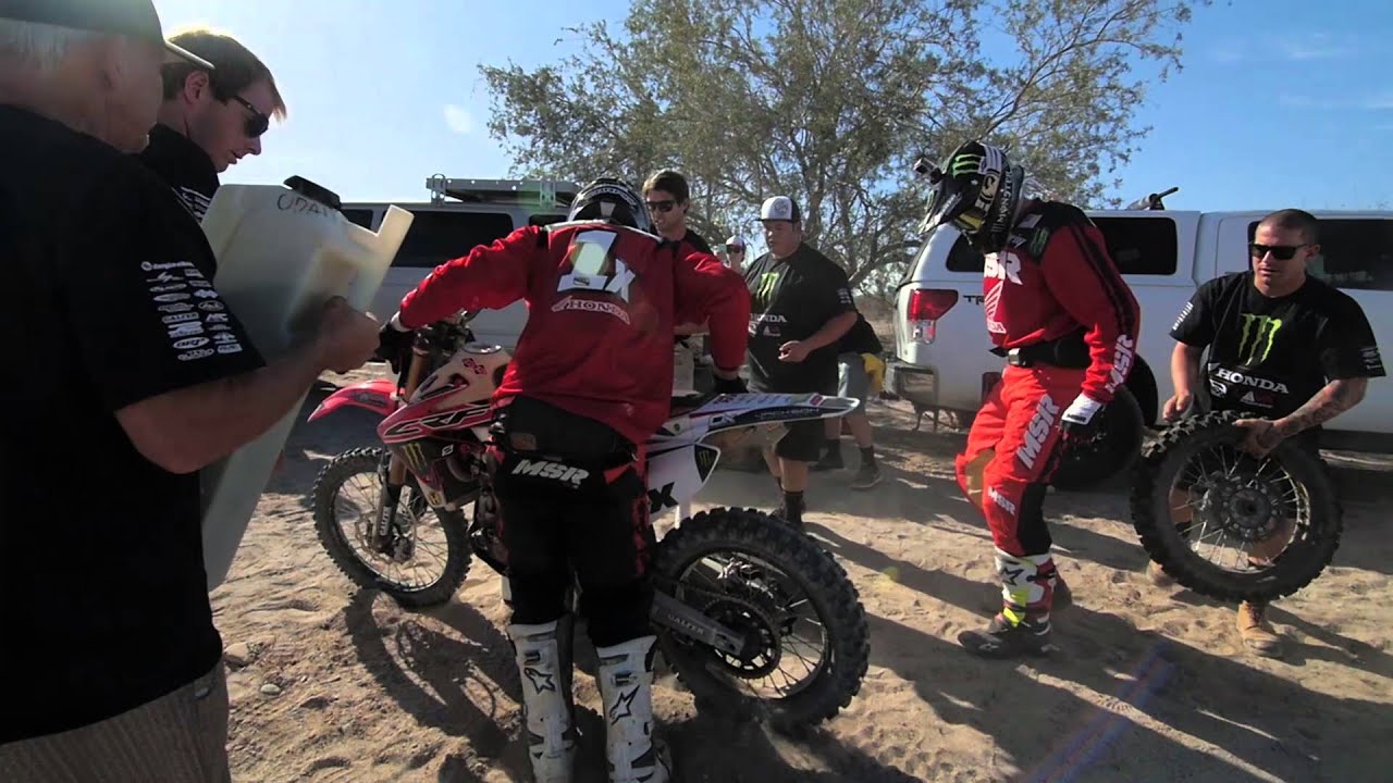 Ox Motorsports Wins the 2016 Baja 250
